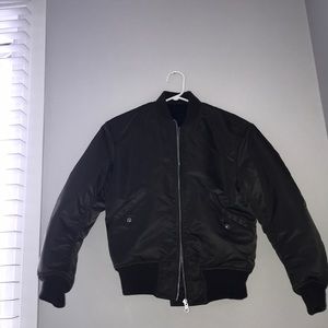 Bomber jacket